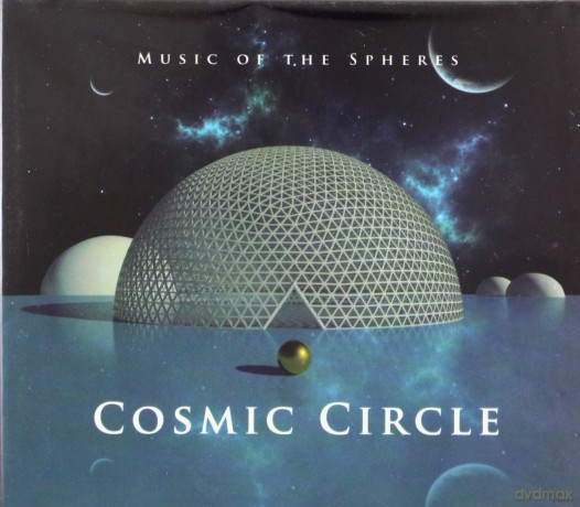 Krzysztof Pawczuk: Cosmic Circle [CD]