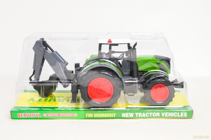 Traktor koparka 666-217A 14398