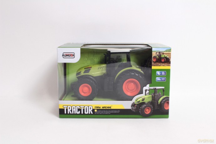 Traktor RC 1:24 2,4GHz św 009565 56176