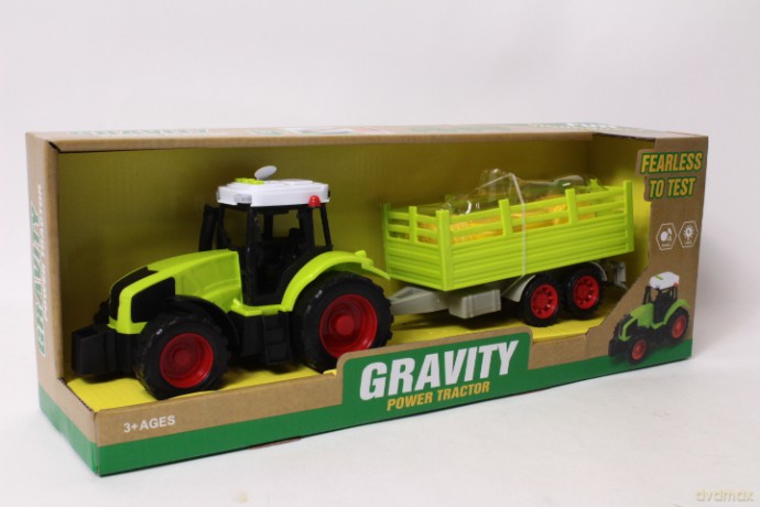 Traktor światło dźwięk 1151I 11762