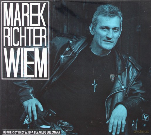 Marek Richter: Wiem [CD]