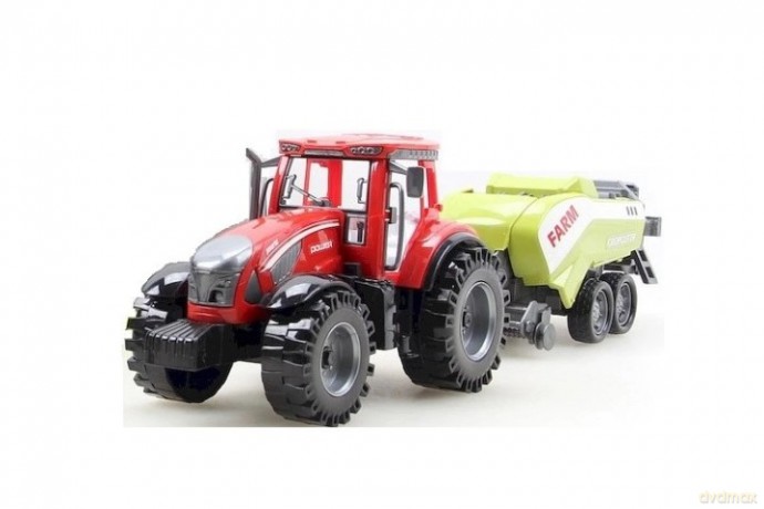 Traktor z napędem 0488-305 32735