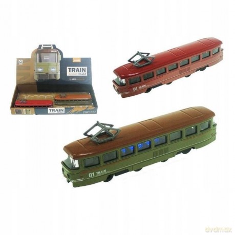Tramwaj 19cm metal HX169 46427