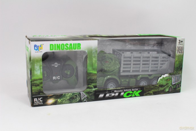 Truck RC z głową dinozaura 1007992