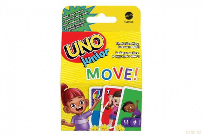 UNO gra Junior Movie HNN03 /8