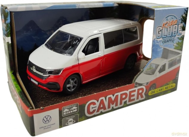 Volkswagen T6 Camper 13,5cm 520362 06110