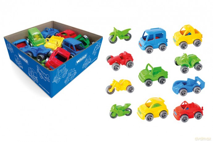 WADER Kid Cars Sport 52609 26099