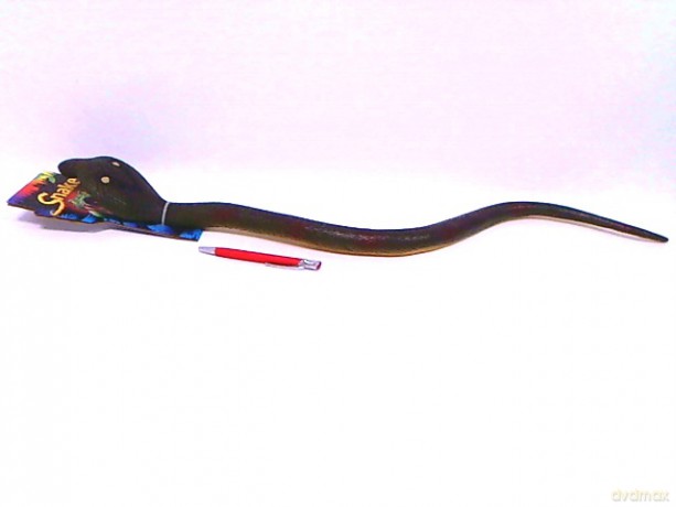 Wąż gruby 75cm Kobra 4kol RH-E-917 97658