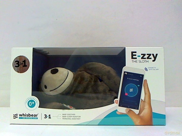 Whisbear leniwiec E-zzy z aplikacją 95734
