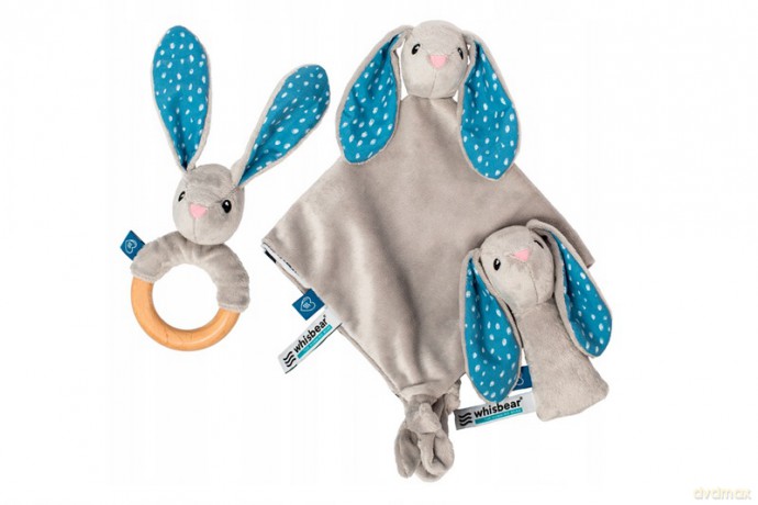 Whisbear set 3w1 Trio Felek 45746