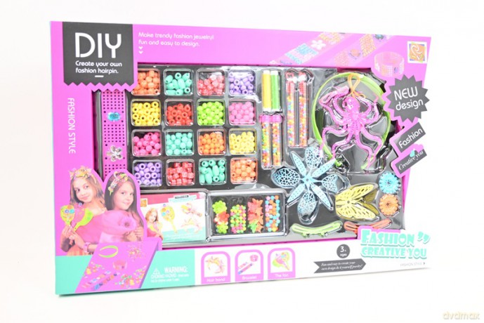 Wielki zestaw koralików B2252062 54721