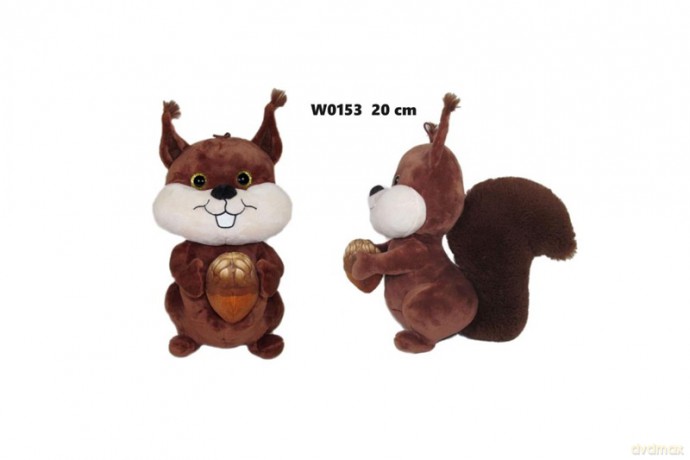 Wiewiórka W-153 20cm 167972