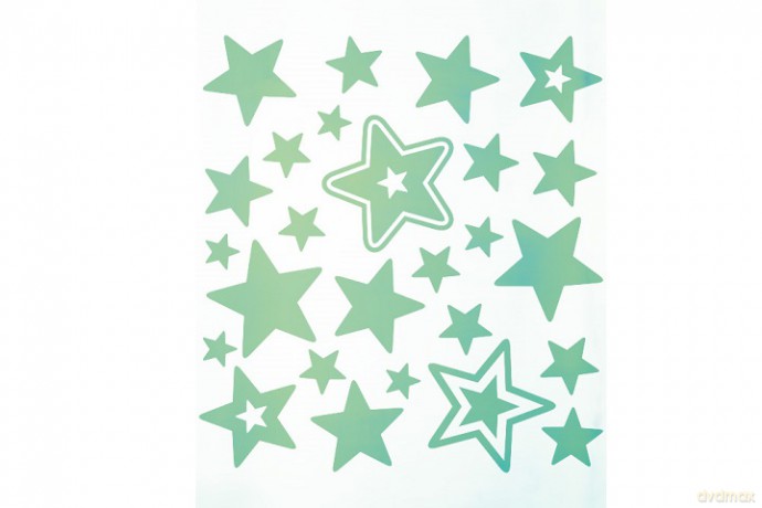 WIKORIA Naplamki FLEX 15x20 FM-08 Stars 29679