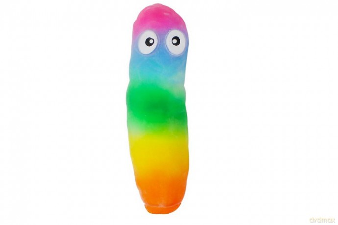 Zabawka antystres tęczowa 14cm P543423 68851