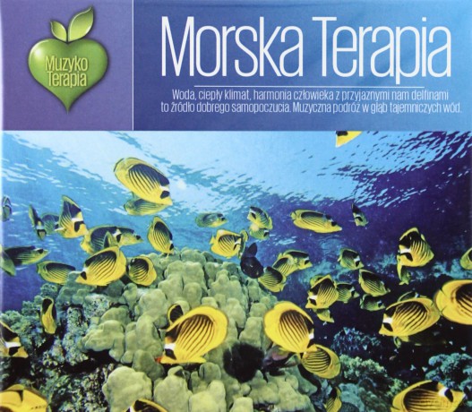 Muzykoterapia: Morska Terapia [CD]