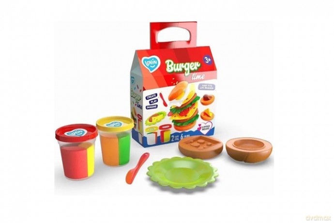 Zestaw ciastoliny TM Lovin mix OKT720 77201