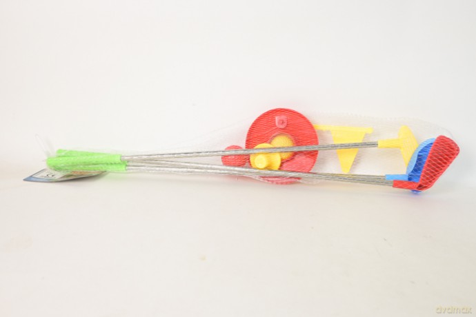 Zestaw gry w golfa 61cm 010260 60685