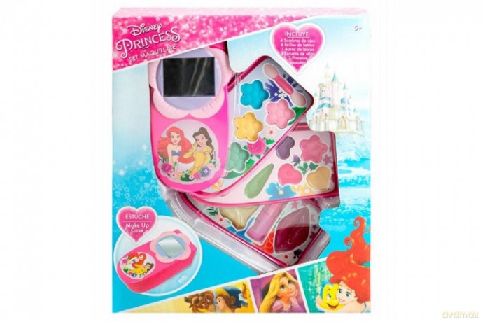 Zestaw kosmet.Disney Princess 13el 35177 72090