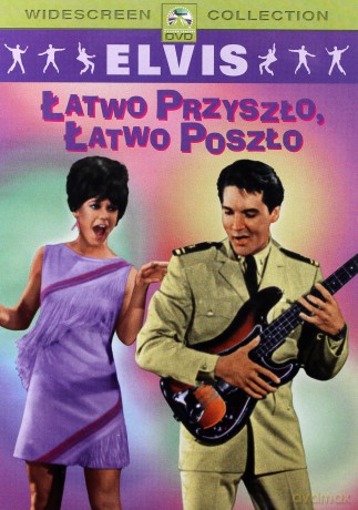 Łatwo przyszło, łatwo poszło [DVD]