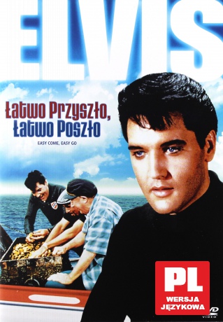 Łatwo przyszło, łatwo poszło [DVD]