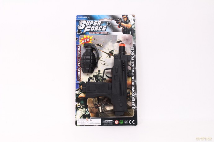Zestaw militarny na blistrze G182996 44611