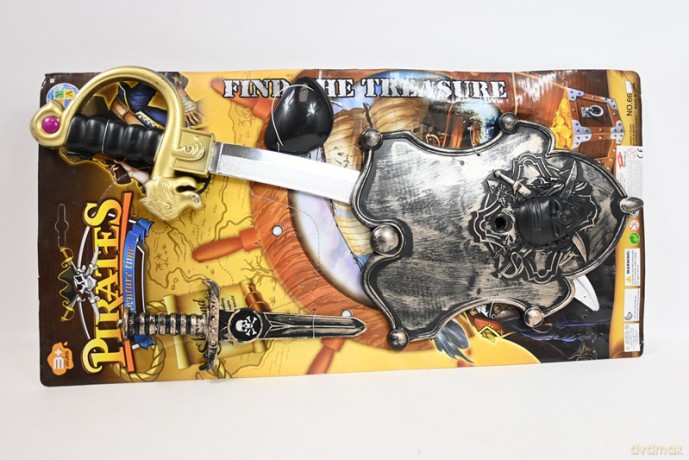 Zestaw pirata B1046691 55032