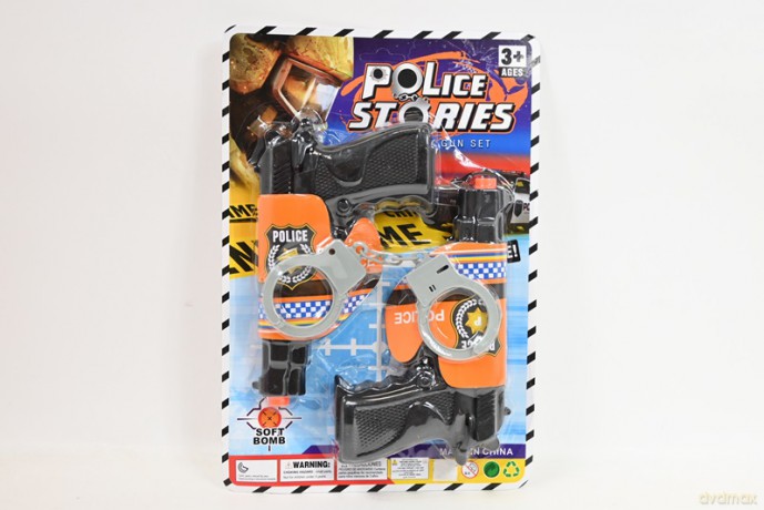 Zestaw policja B2441675 54240
