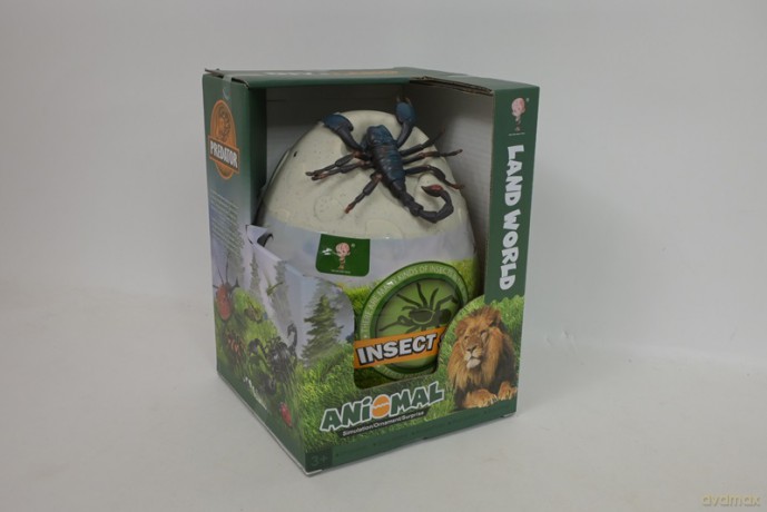 Zestaw wielkie jajo insekty 929-158 13551