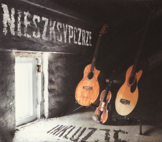 Nieszksypczrze: Inkluzje [CD]