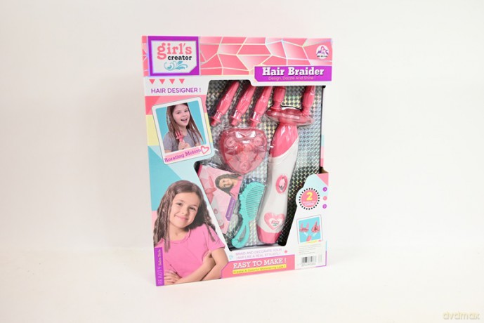 Zestaw zaplatacz na baterie B2347094 54387