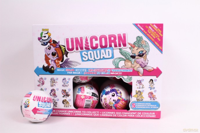 ZURU 5Surprise Unicorn Squad 77421GQ2 26872