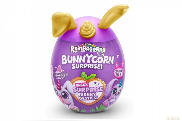 ZURU Rainbocorns Jajo z pluszem MIX