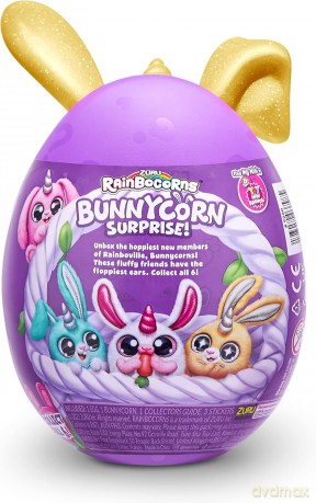 ZURU Rainbocorns Jajo z pluszem MIX