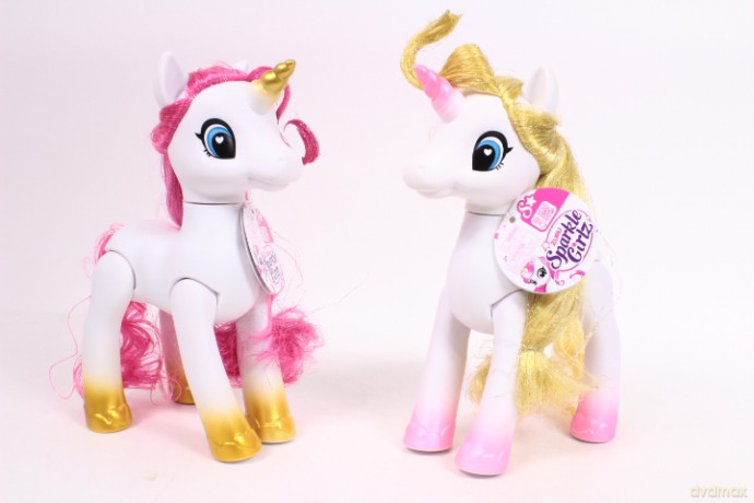 ZURU Sparkle Girlz Jednorożec 100382TQ1 13070/12