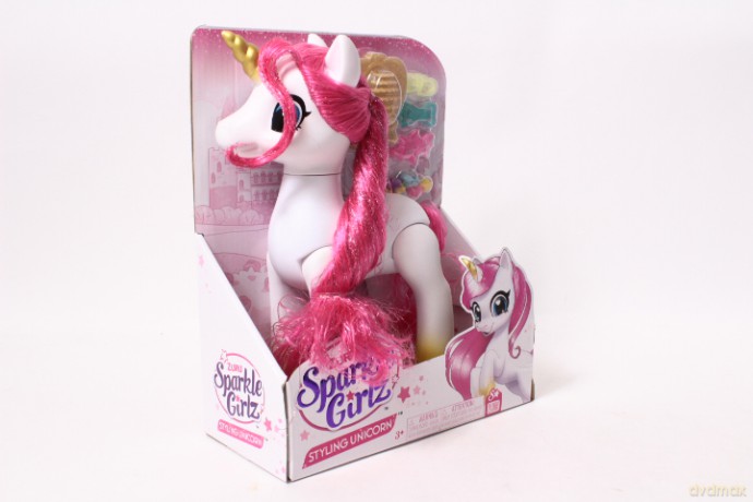 ZURU Sparkle stylizacja jednorożca /6 100372 21144