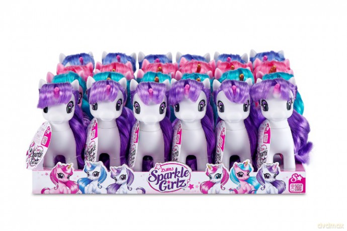 ZURU Sparkle zawiesz.jednoro.100369TQ1 21175