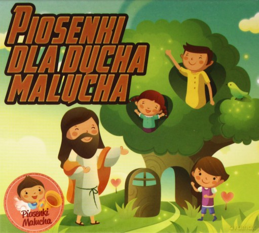 Piosenki Dla Ducha Malucha [CD]