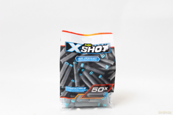 ZURU X-SHOT Excel Zestaw 50strz 36588 47953