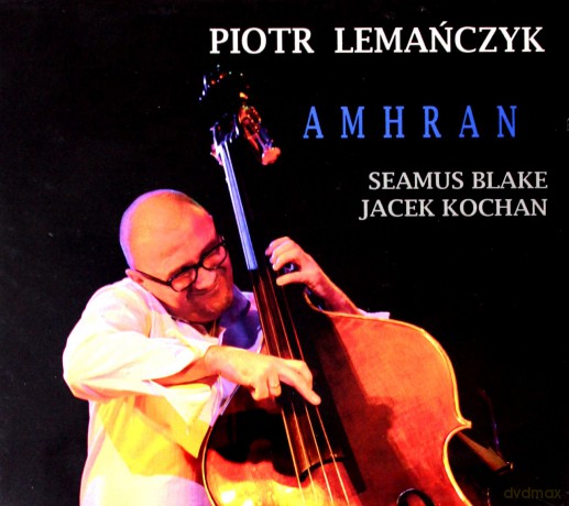 Piotr Lemańczyk: Amhran [CD]