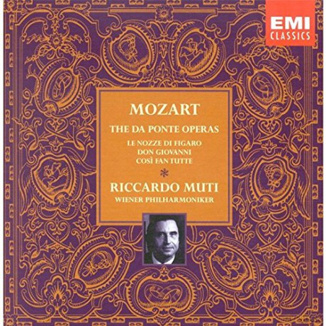 Ricardo Muti: Budget Boxset [9CD]