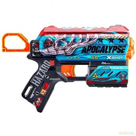 ZURU X-SHOT Skins Flux wyrzutnia 36516G 23819