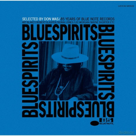 Blue Spirits/ 85 Years Of Blue Note Records [2CD]