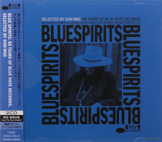 Blue Spirits/ 85 Years Of Blue Note Records [2CD]