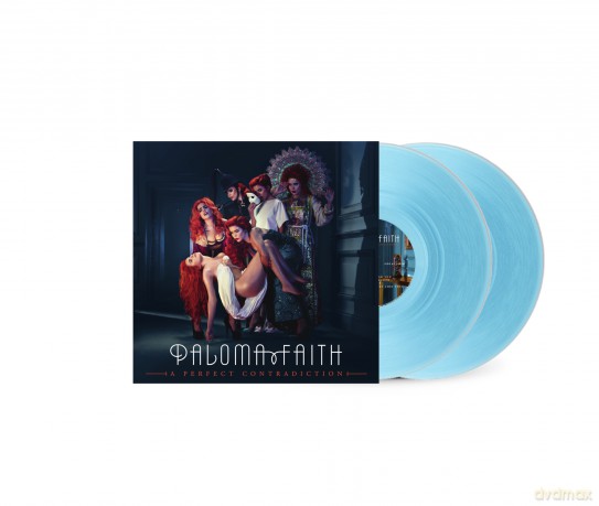 Paloma Faith: A Perfect Contradiction (Curacao) [2xWinyl]