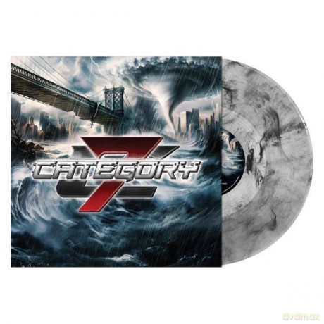 Category 7: Category 7 (Black Smoke) [Winyl]