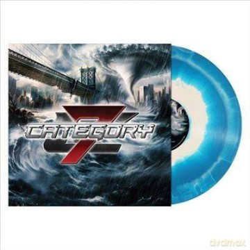 Category 7: Category 7 (Blue White) [Winyl]