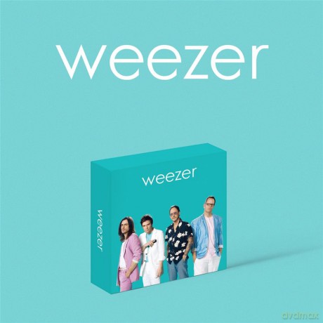 Weezer: Weezer Teal Album KiT Version