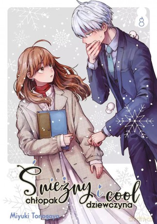 Śnieżny chłopak i cool dziewczyna (Tom 8) - Miyuki Tonogaya [KOMIKS]