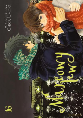 Marcowy lew (Tom 16) - Chica Umino [KOMIKS]
