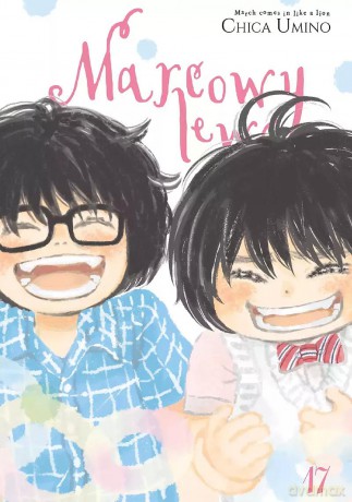 Marcowy lew (Tom 17) - Chica Umino [KOMIKS]